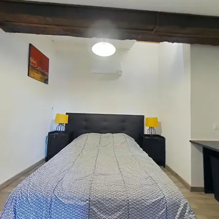 41 3, Rue Trivalle Apartment Carcassonne